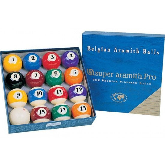 Super Aramith Pro, 57,2 mm