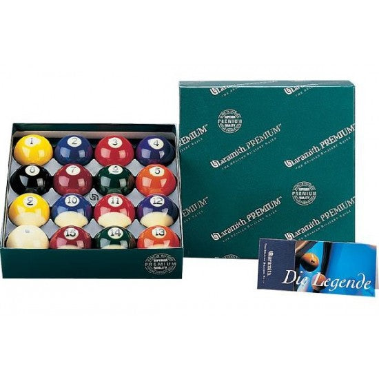 Aramith Premium, 57,2 mm, Pool