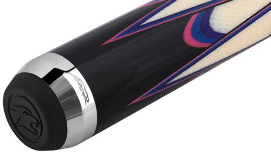 Predator Limited Edition Sang Lee Series 2 1 Pool Cue - Leather Wrap
