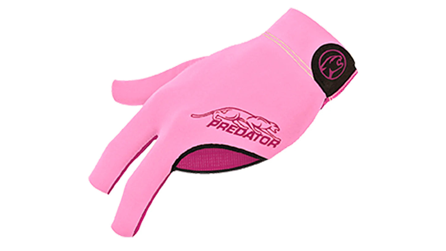 Predator Second Skin Billiard Glove - Pink/Purple