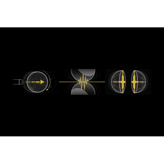 Μπαλες Αμερικανικου Μπιλιαρδου Predator Arcos II, 57,2 mm