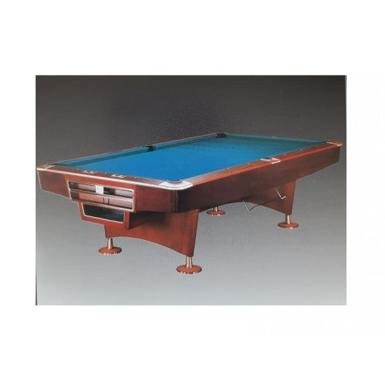 Μπιλιάρδο 9ft BCE Brown Αγγλίας Μπιλιάρδο 9ft BCE Brown Αγγλίας