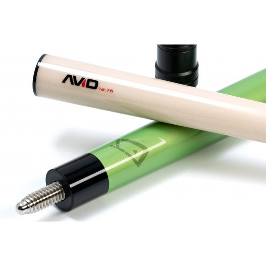 Στεκα Αμερικανικου Chroma Chrimson, Green, 3/8x14