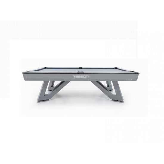 ΜΠΙΛΙΑΡΔΟ RASSON WOLF 9FT SILVER FLUOROCARBON ΜΠΙΛΙΑΡΔΟ RASSON WOLF 9FT SILVER FLUOROCARBON