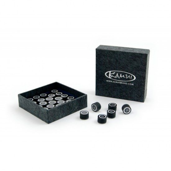 Πετσι Kamui Clear 14mm Black