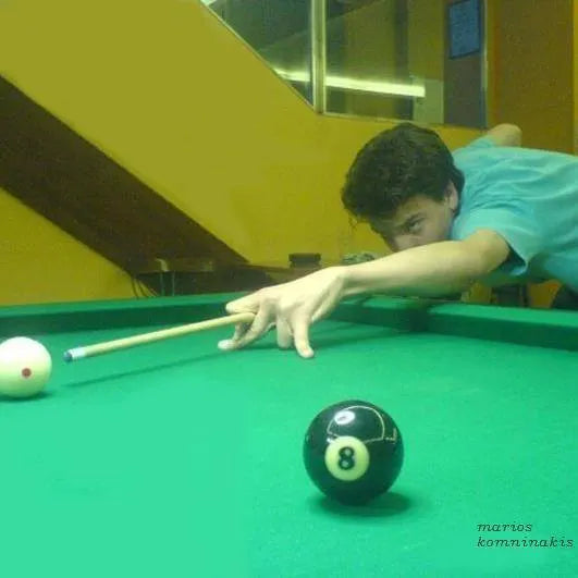 Who is Marios and what is he writing about?