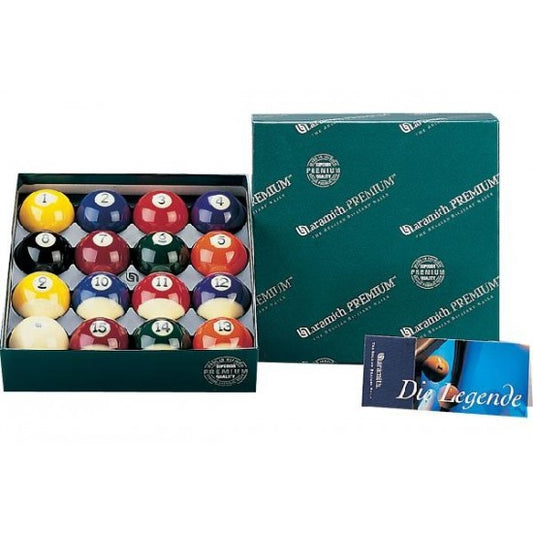 Aramith Premium, 57,2 mm, Pool