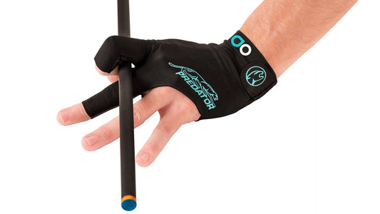 Predator Albin Ouschan Second Skin Billiard Glove