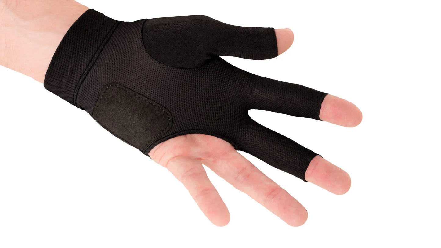 Predator Albin Ouschan Second Skin Teal Billiard Glove