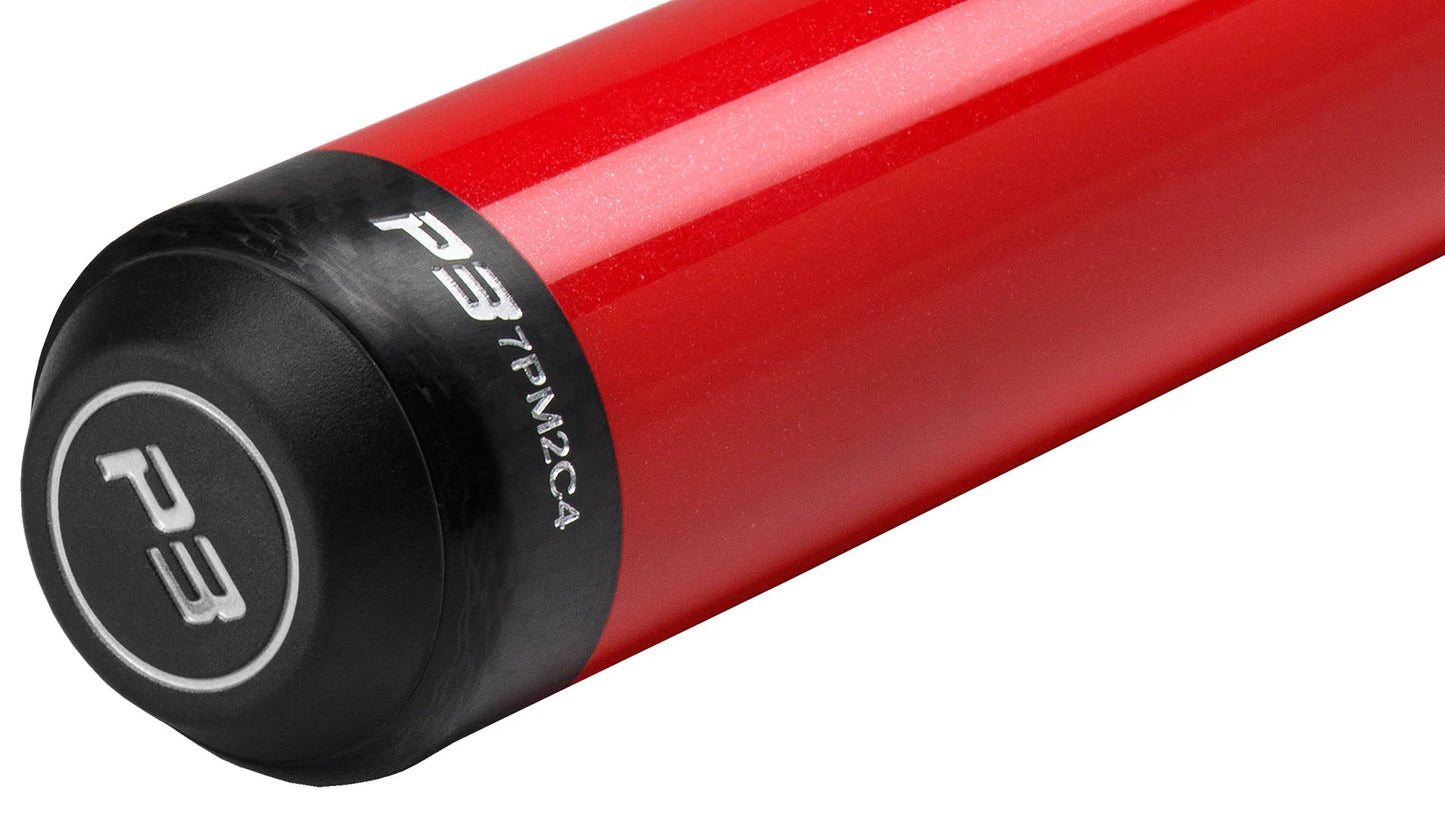 Predator P3 Vietnam Flag Pool Cue - No Wrap