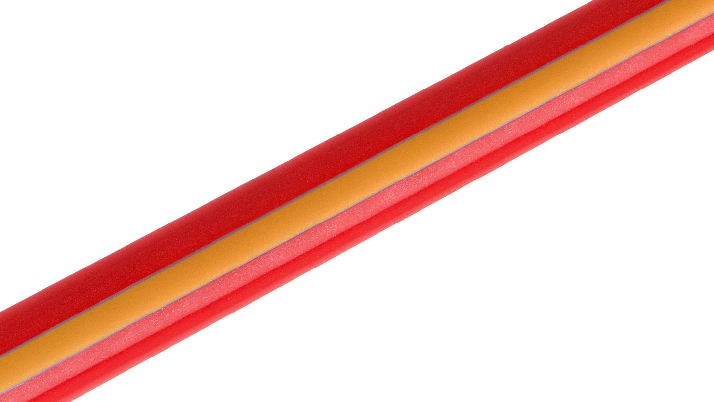 Predator P3 Vietnam Flag Pool Cue - No Wrap