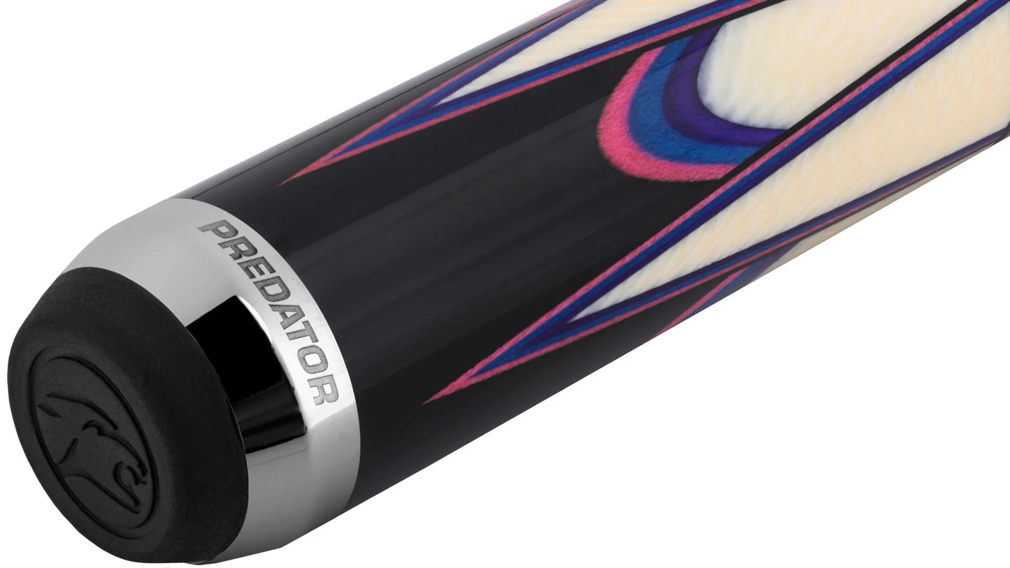 Predator Limited Edition Sang Lee Series 2 1 Pool Cue - Leather Wrap