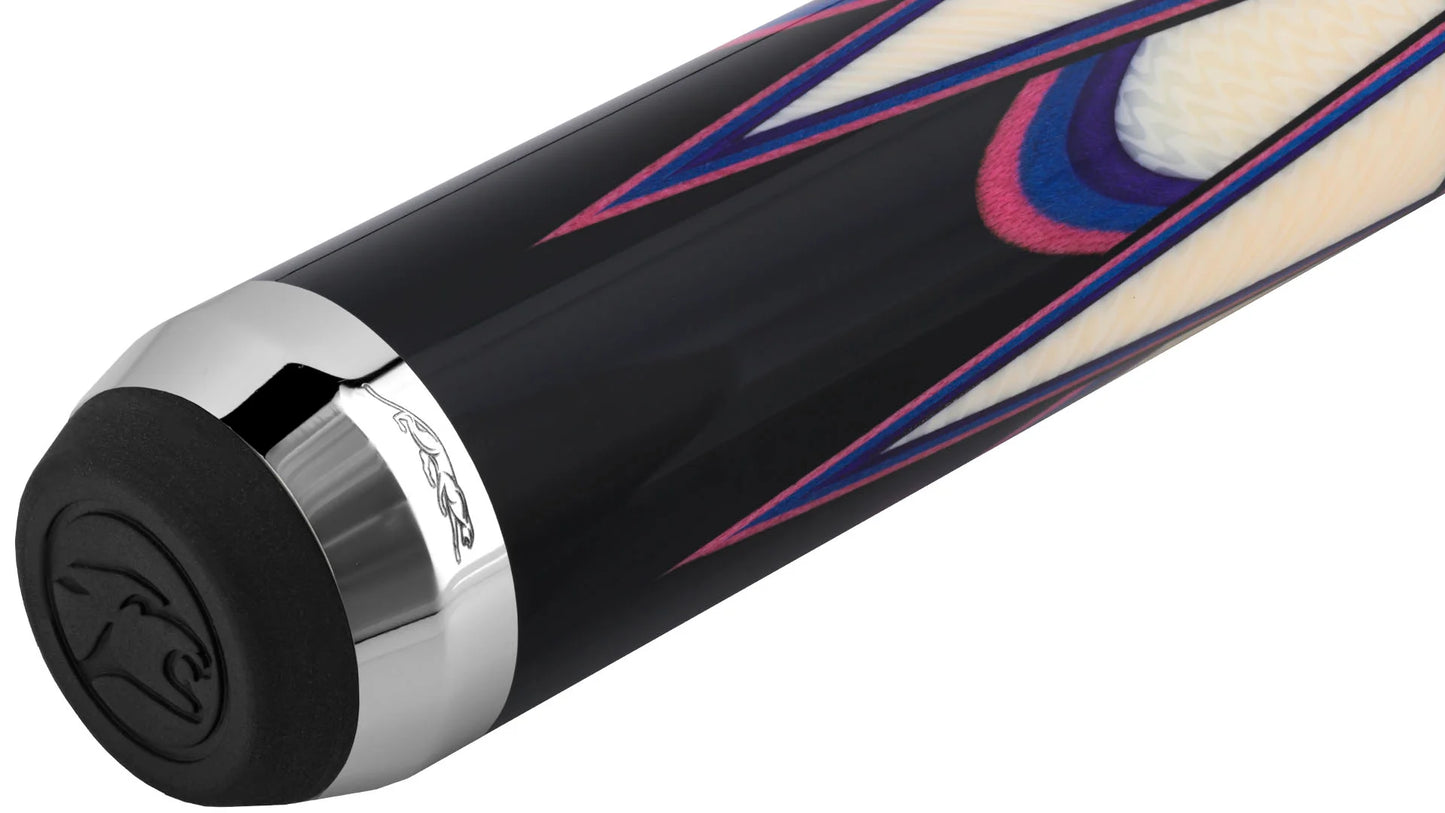 Predator Limited Edition Sang Lee Series 2 1 Pool Cue - Leather Wrap