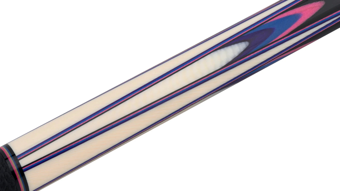 Predator Limited Edition Sang Lee Series 2 1 Pool Cue - Leather Wrap