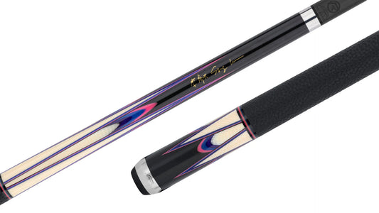 Predator Limited Edition Sang Lee Series 2 1 Pool Cue - Leather Wrap