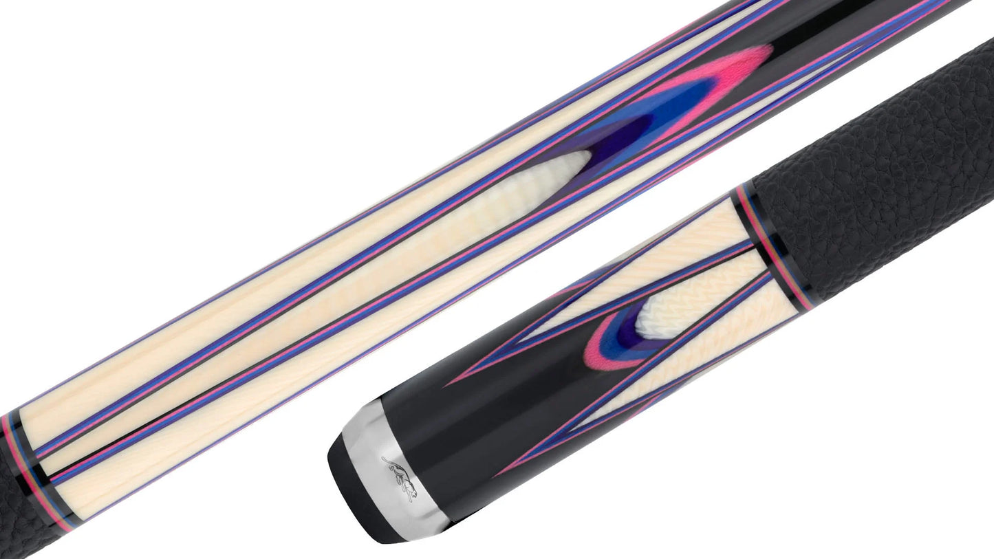 Predator Limited Edition Sang Lee Series 2 1 Pool Cue - Leather Wrap