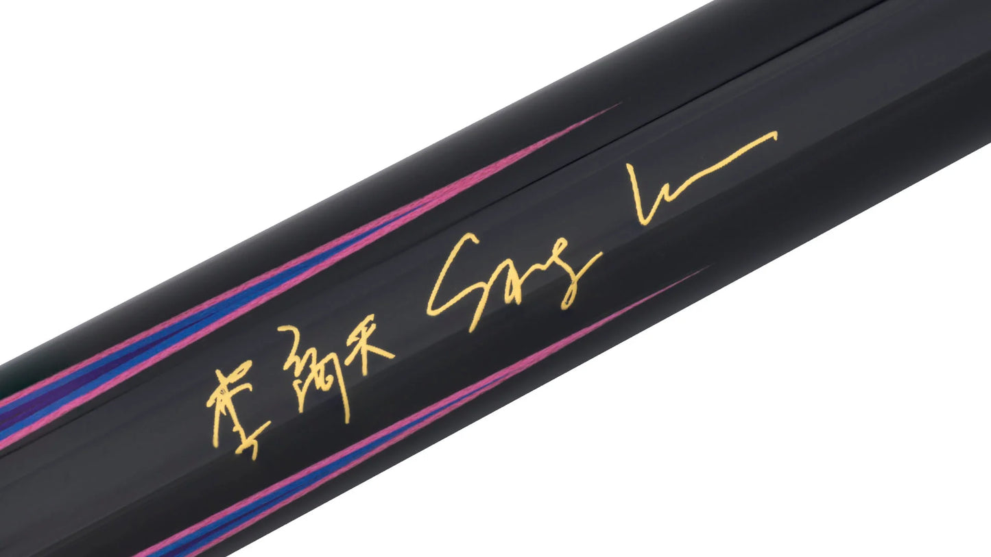 Predator Limited Edition Sang Lee Series 2 1 Pool Cue - Leather Wrap