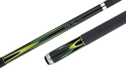 Predator Limited Edition Sang Lee Series 2 2 Pool Cue - Leather Wrap