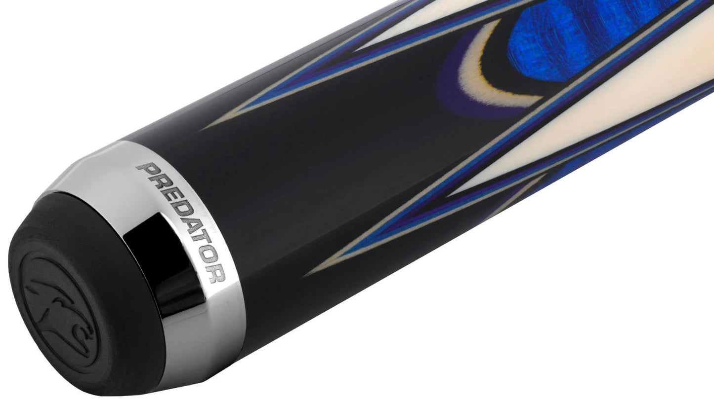Predator Limited Edition Sang Lee Series 2 3 Pool Cue - Leather Wrap