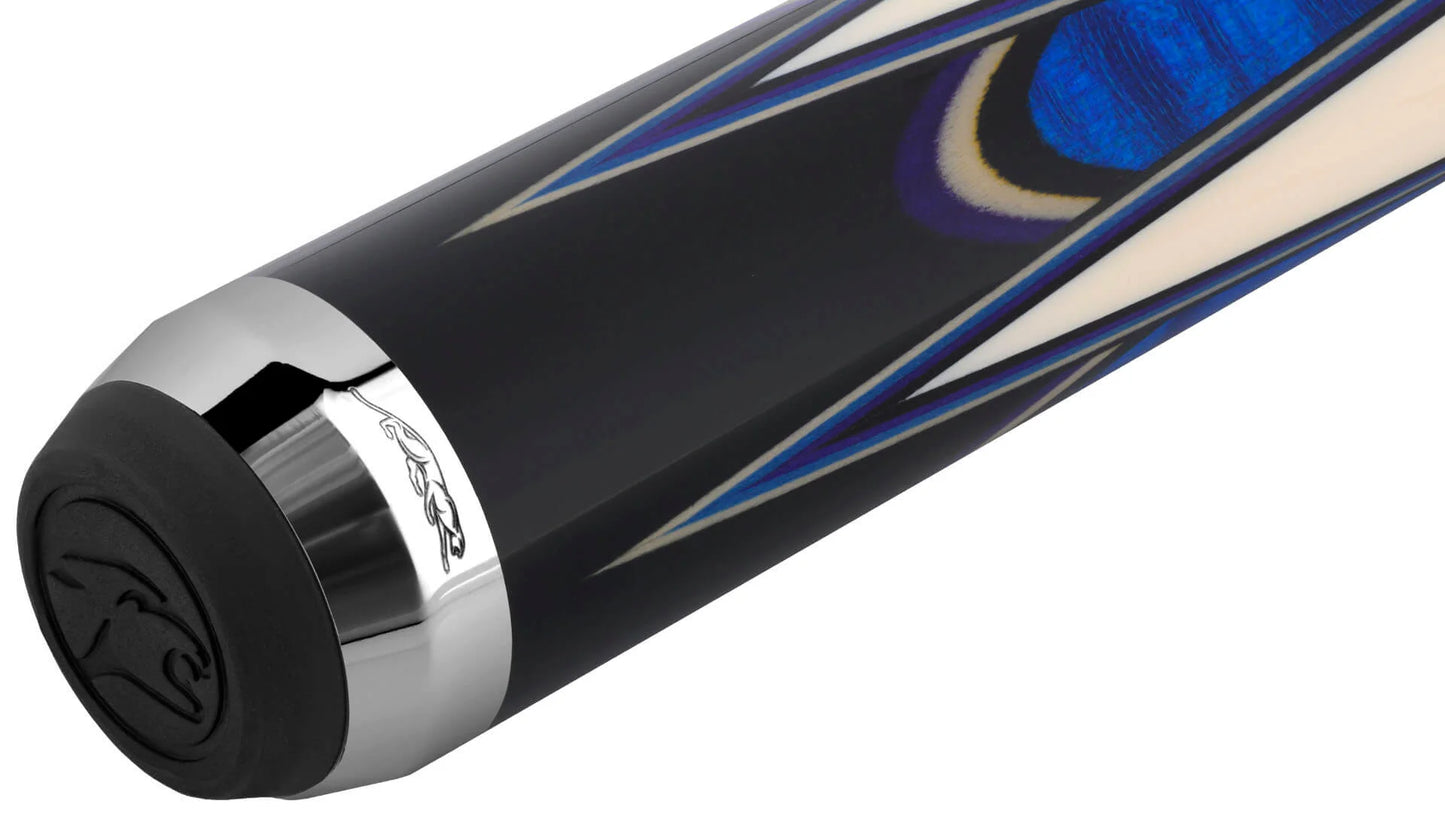 Predator Limited Edition Sang Lee Series 2 3 Pool Cue - Leather Wrap