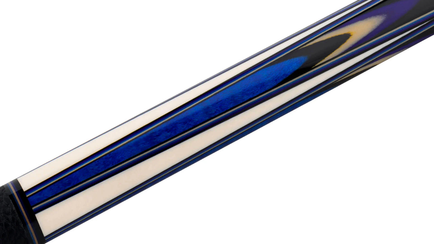 Predator Limited Edition Sang Lee Series 2 3 Pool Cue - Leather Wrap