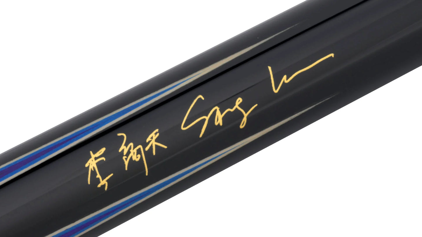 Predator Limited Edition Sang Lee Series 2 3 Pool Cue - Leather Wrap