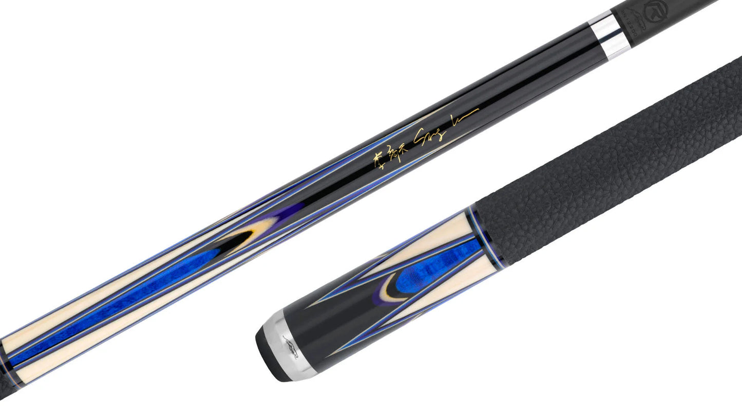 Predator Limited Edition Sang Lee Series 2 3 Pool Cue - Leather Wrap