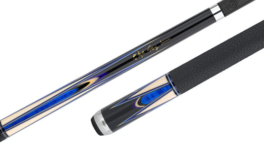 Predator Limited Edition Sang Lee Series 2 3 Pool Cue - Leather Wrap