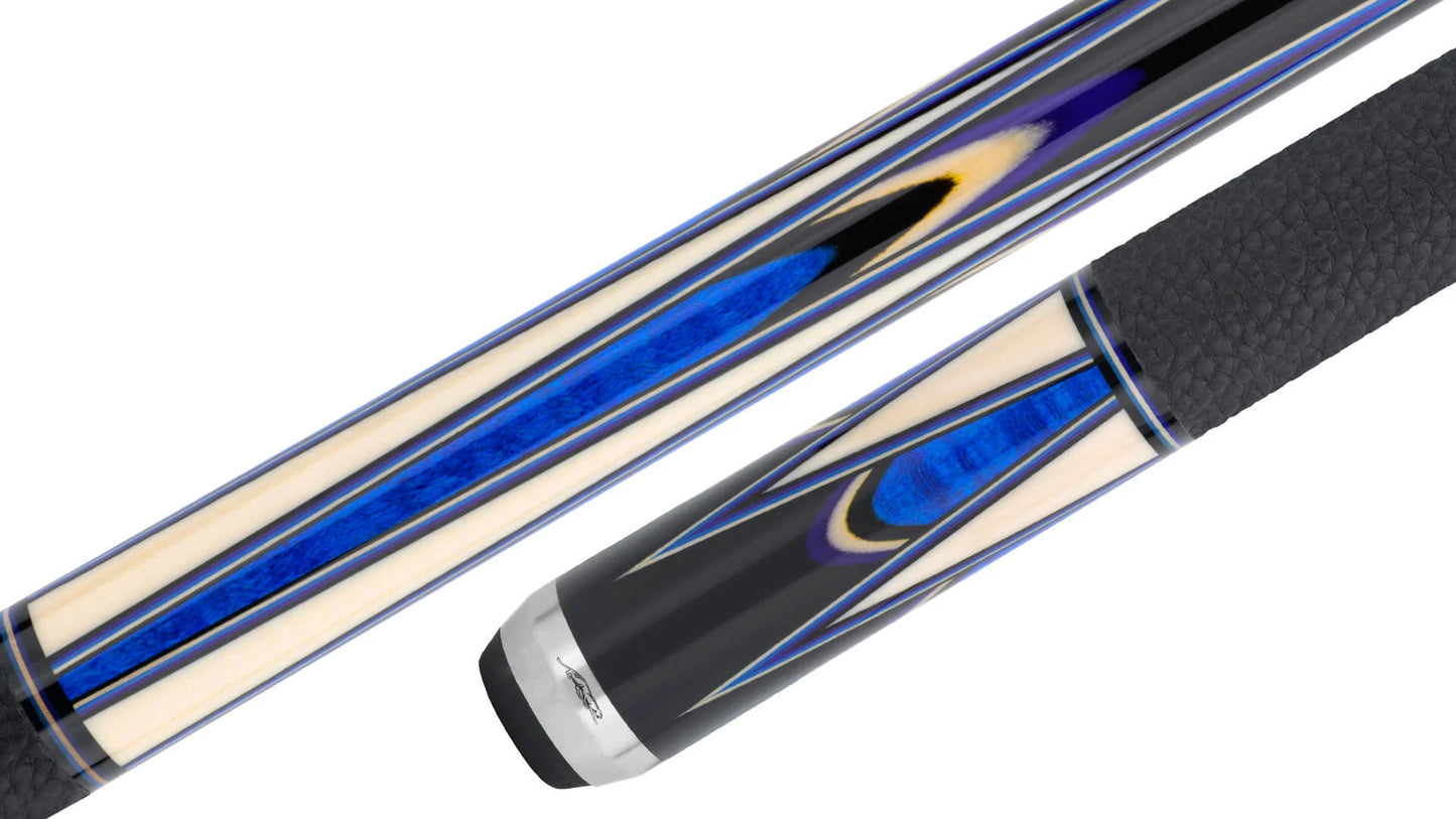 Predator Limited Edition Sang Lee Series 2 3 Pool Cue - Leather Wrap