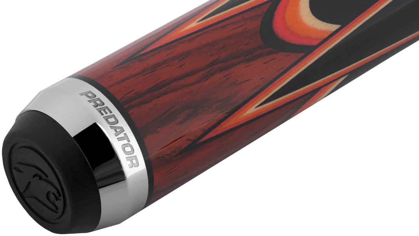 Predator Limited Edition Sang Lee Series 2 4 Pool Cue - Leather Wrap