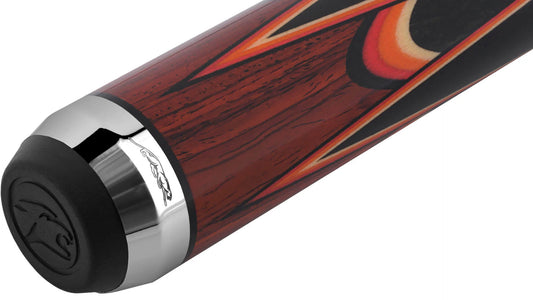 Predator Limited Edition Sang Lee Series 2 4 Pool Cue - Leather Wrap