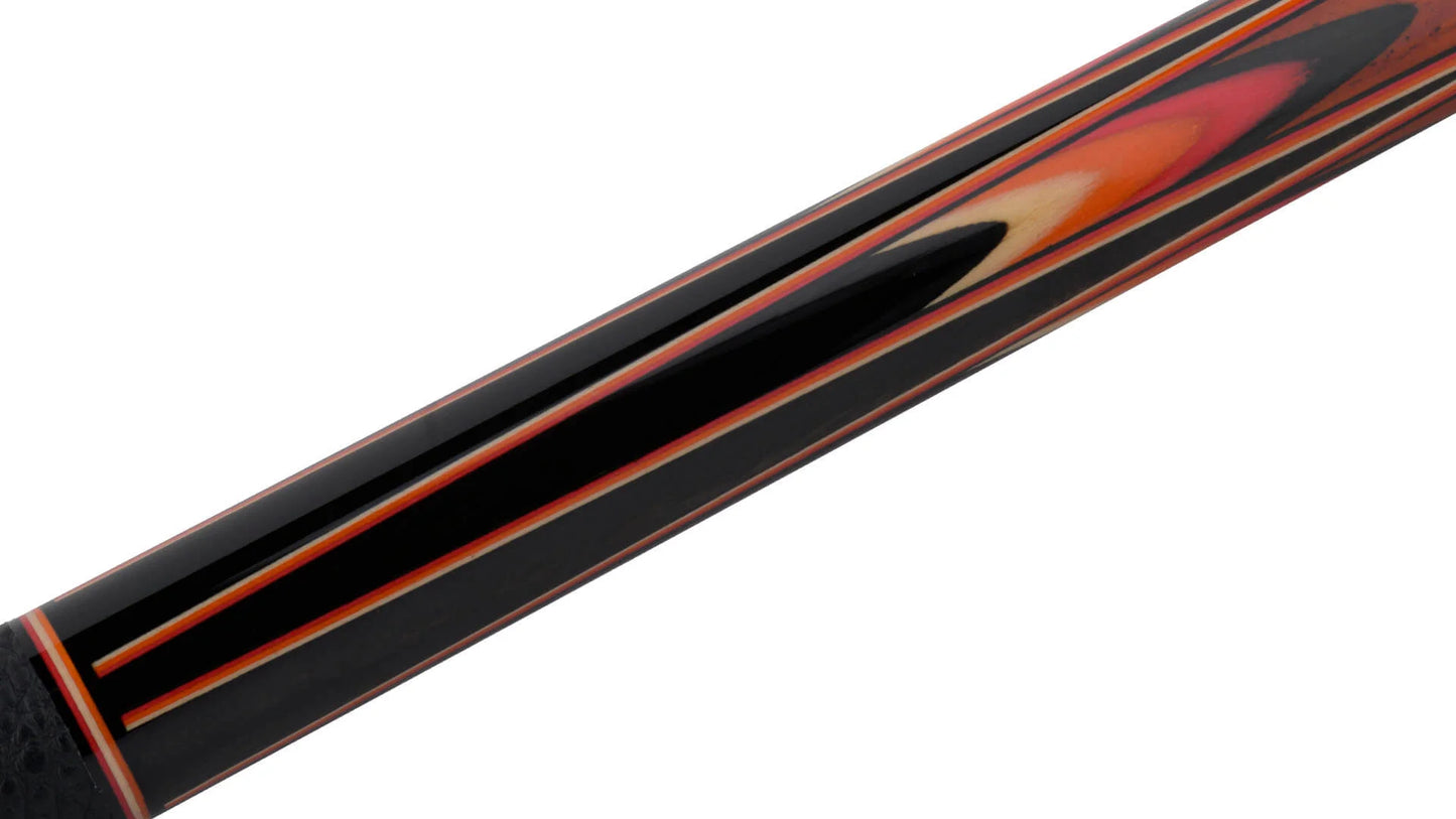 Predator Limited Edition Sang Lee Series 2 4 Pool Cue - Leather Wrap