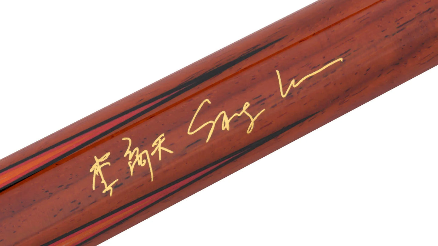 Predator Limited Edition Sang Lee Series 2 4 Pool Cue - Leather Wrap