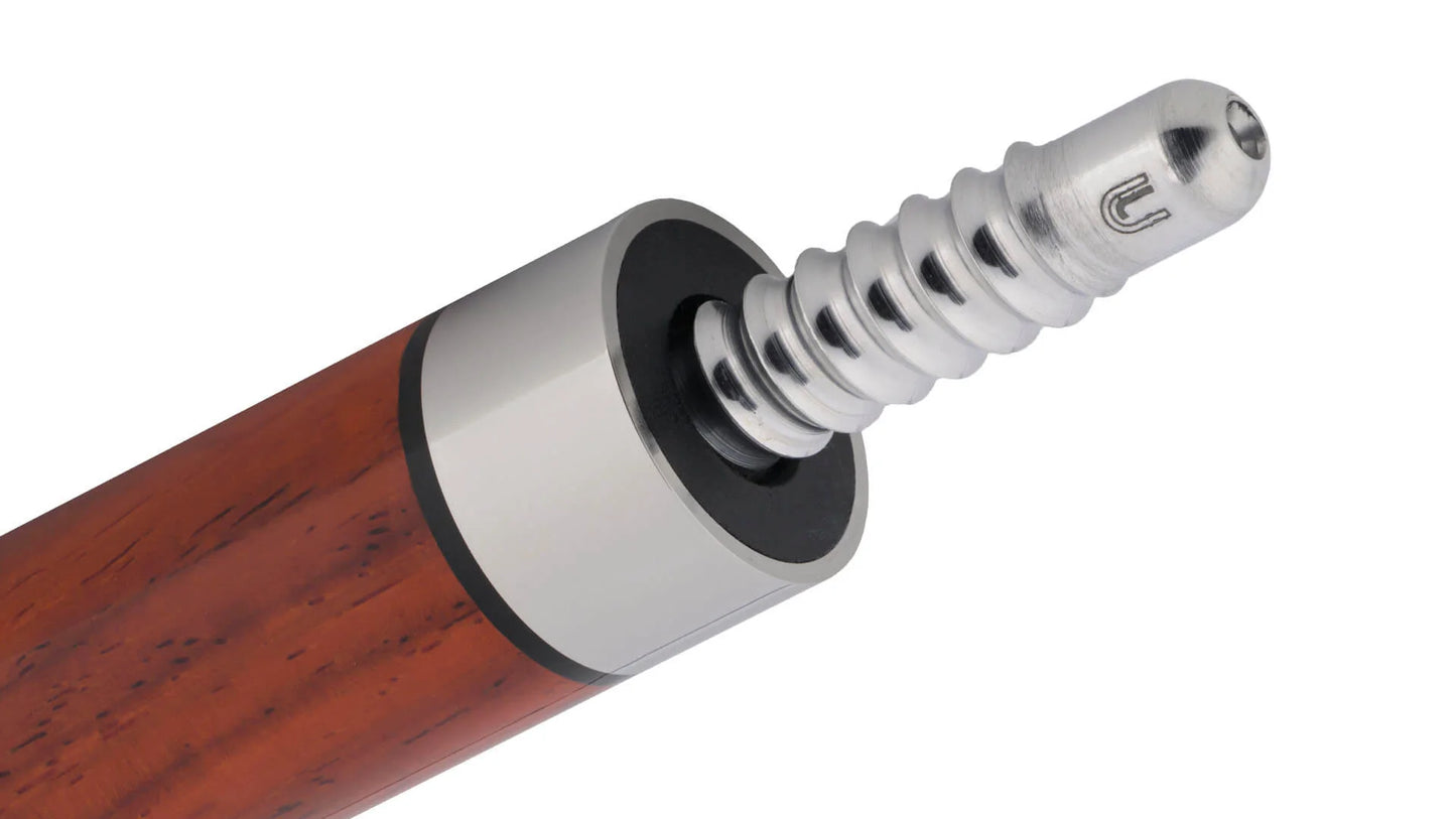 Predator Limited Edition Sang Lee Series 2 4 Pool Cue - Leather Wrap