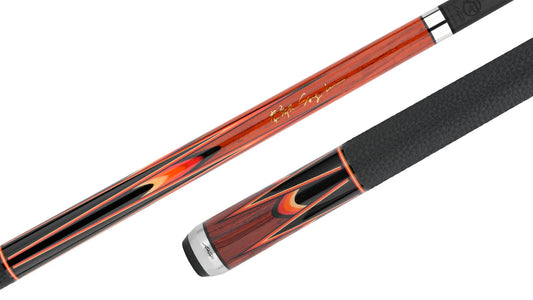 Predator Limited Edition Sang Lee Series 2 4 Pool Cue - Leather Wrap