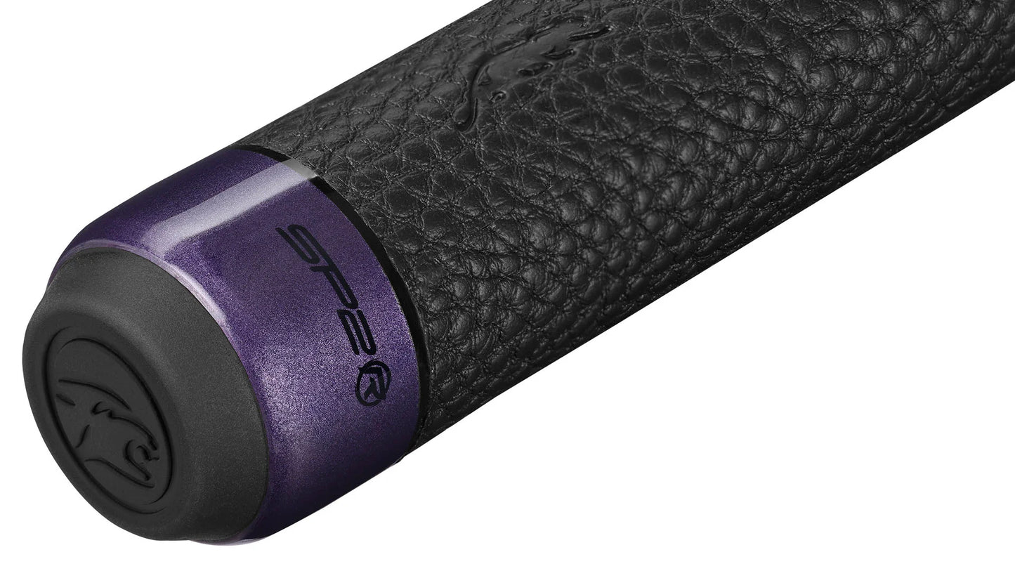Predator SP2 Metallic Purple 2 Pool Cue