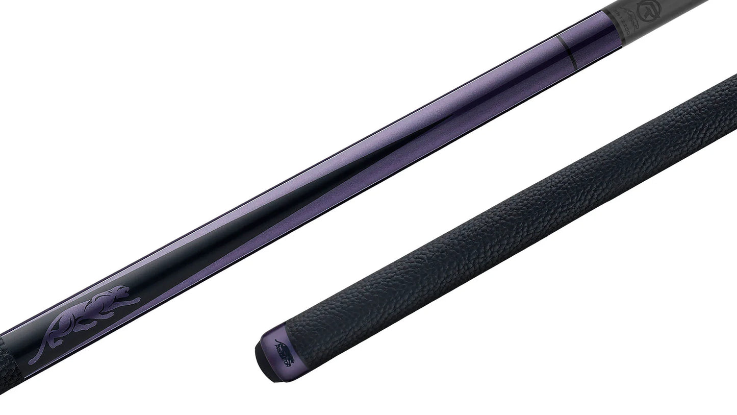 Predator SP2 Metallic Purple 2 Pool Cue