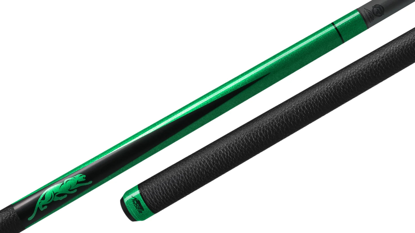 Predator SP2 Metallic Green 2 Pool Cue