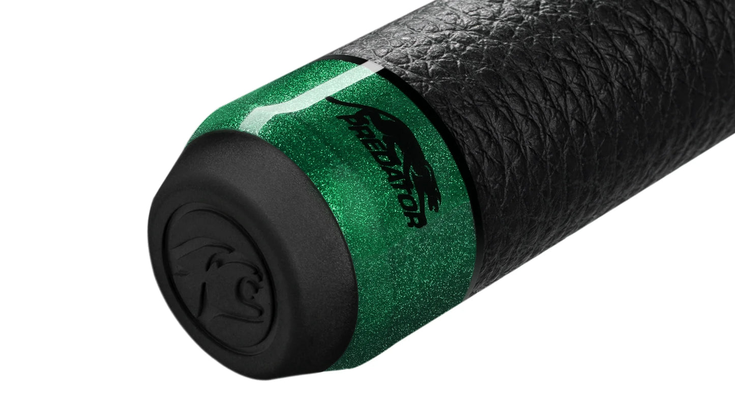Predator SP2 Metallic Green 2 Pool Cue
