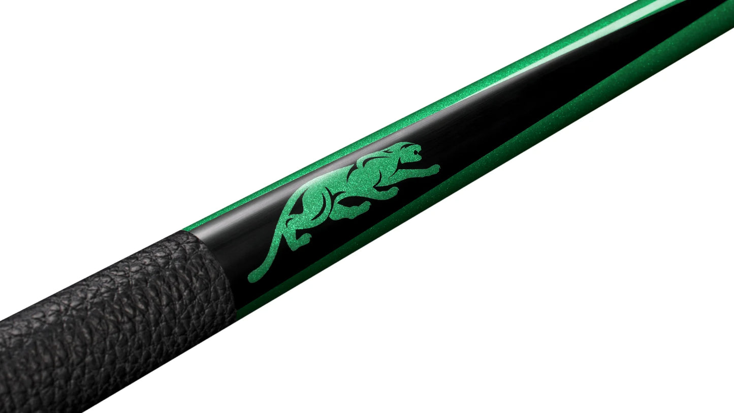 Predator SP2 Metallic Green 2 Pool Cue