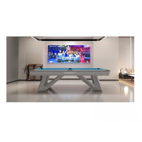 ΜΠΙΛΙΑΡΔΟ RASSON WOLF 9FT SILVER FLUOROCARBON ΜΠΙΛΙΑΡΔΟ RASSON WOLF 9FT SILVER FLUOROCARBON