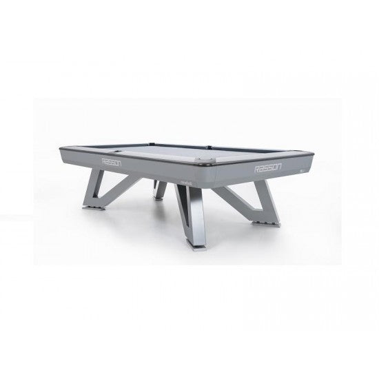 ΜΠΙΛΙΑΡΔΟ RASSON WOLF 9FT SILVER FLUOROCARBON ΜΠΙΛΙΑΡΔΟ RASSON WOLF 9FT SILVER FLUOROCARBON