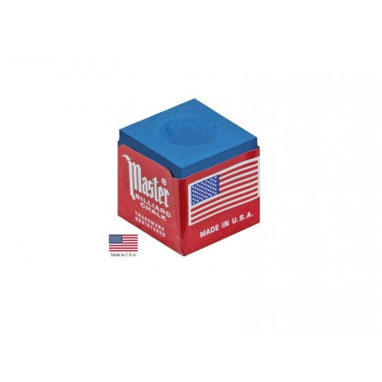 Τεμπεσίρι Master USA Μπλέ 12 Τεμάχια