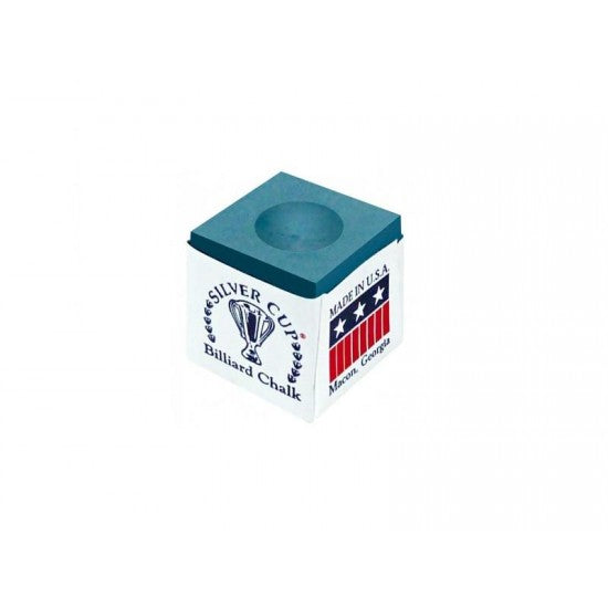 Τεμπεσίρι Silver Cup USA Ανοιχτό Μπλέ 12 Τεμάχια