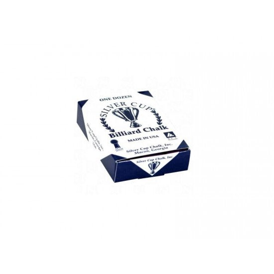 Τεμπεσίρι Silver Cup USA Ανοιχτό Μπλέ 12 Τεμάχια