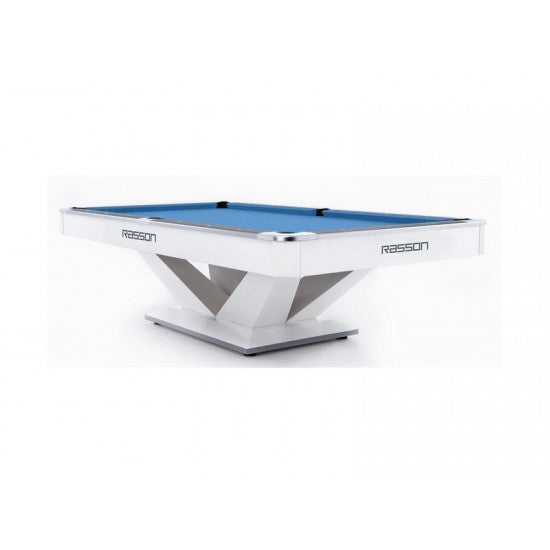 Μπιλιάρδο 9ft Rasson Victory II Plus White